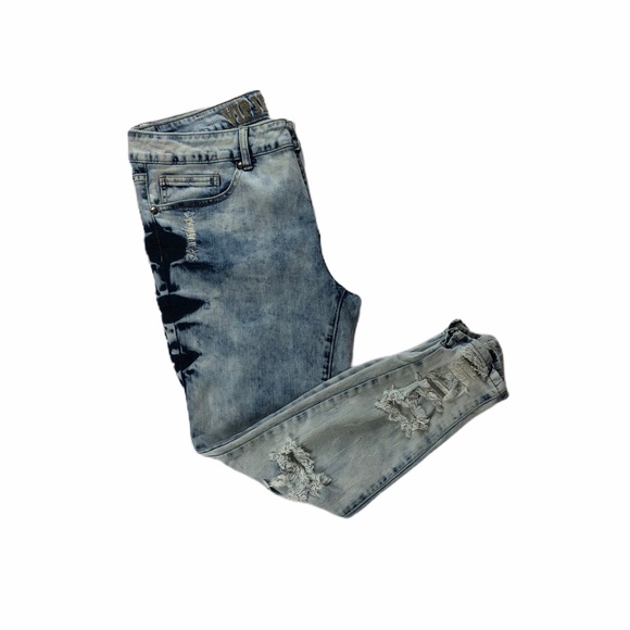 VIP Junior Jeans, SIZE 15/16 - Picture 1 of 7